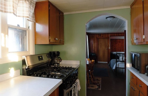 Mobridge House | The Hunter’s Den