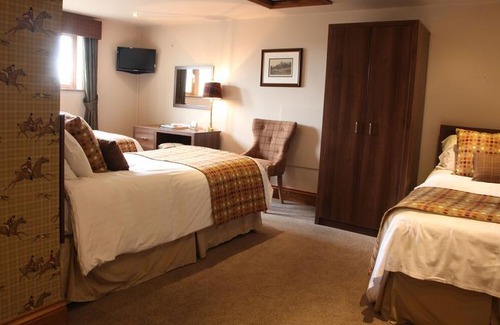 Holmfirth Hotel | The Huntsman Inn
