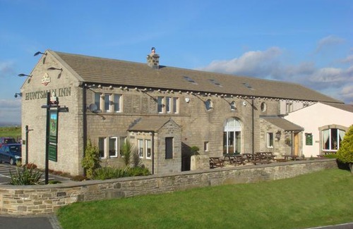 Holmfirth Hotel | The Huntsman Inn