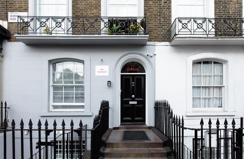 Somers Town Hotel | The Hurdwick