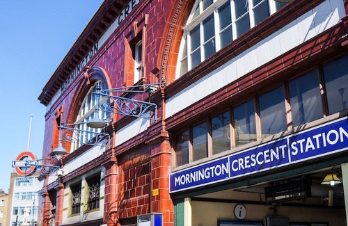 Somers Town Hotel | The Hurdwick