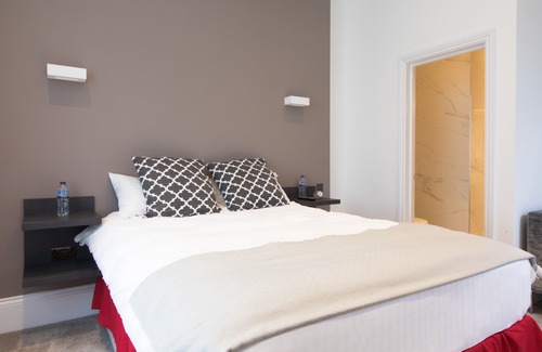 Somers Town Hotel | The Hurdwick