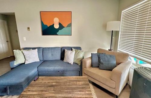 Cimarron Hills Apartment | The Hygee Apt B Family friendly Coffee bar