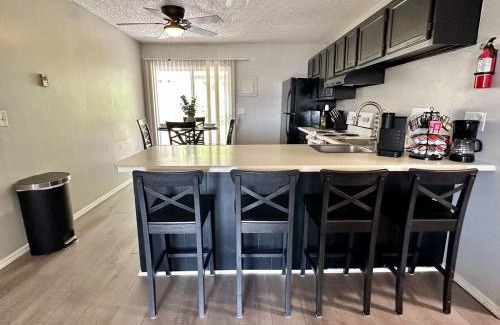 Cimarron Hills Apartment | The Hygee Apt B Family friendly Coffee bar