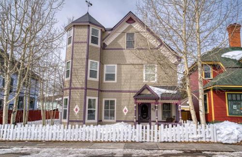 Leadville House | The Ice Palace