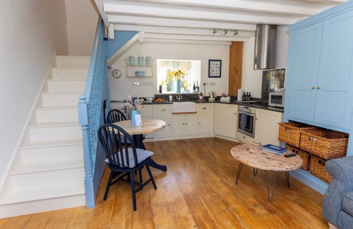 Noss Mayo Cottage | The ideal rural Devon retreat for two in Noss Mayo