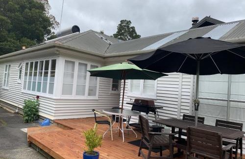 Taumarunui Bed & Breakfast | The Incline in Rangaroa