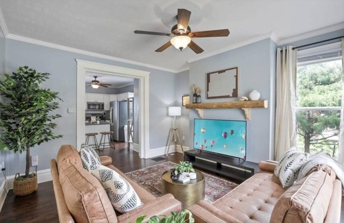 Old North Columbus House | The Indiana Stunner S