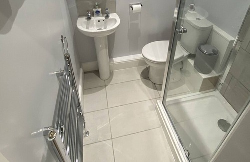 Barnsley Apartment | The Indulging Basement