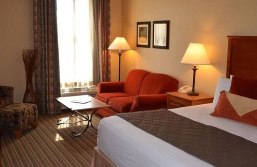 Madras Hotel | The Inn at Cross Keys Station