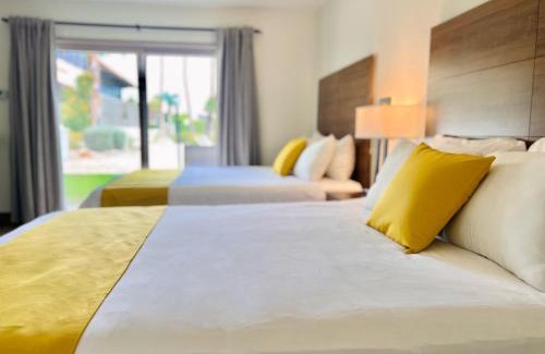 Desert Hot Springs Hotel | The Inn at Mission Lakes