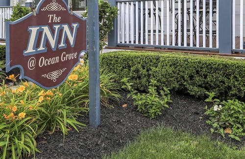 Ocean Grove Bed & Breakfast | The Inn at Ocean Grove - Sweet Violets
