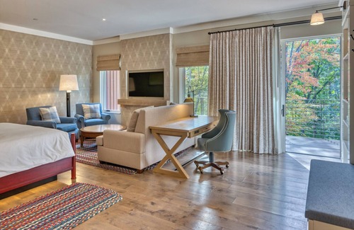 Stevens Point Hotel | The Inn at SentryWorld