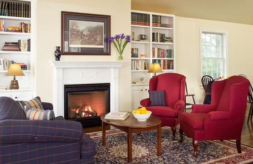 Centreville Hotel | The Inn At Whitewing Farm