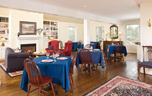 Centreville Bed & Breakfast | The Inn at Whitewing Farm