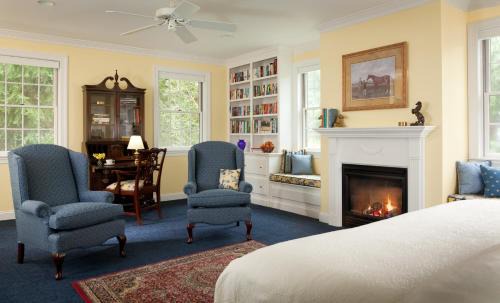 Centreville Bed & Breakfast | The Inn at Whitewing Farm