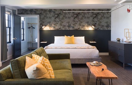 Portsmouth Hotel | The Inn Downtown