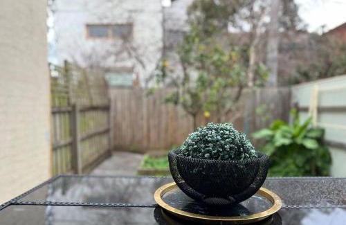 Fitzroy North House | The inner bloom