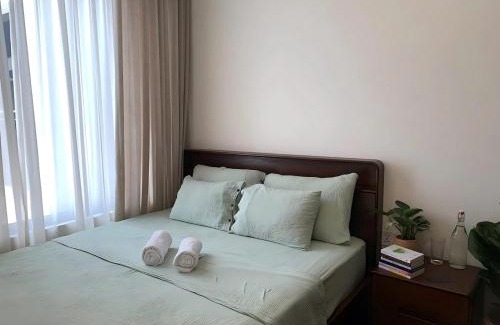 Gia Lam Apartment | The Inner Home 2BR Healing Stay at Vinhomes Ocean Park Hanoi