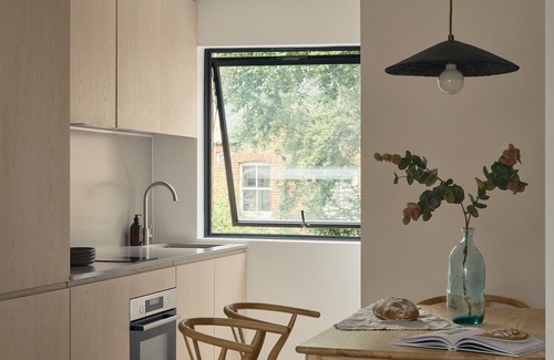 Oxford Apartment | the INVITED: Alexandra House - Flat Two