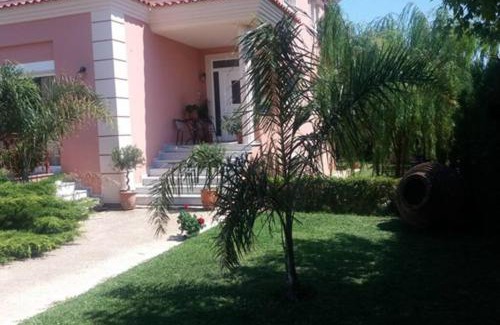 Mytikas Villa | The Ionian Panorama