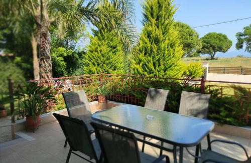 Mytikas Villa | The Ionian Panorama