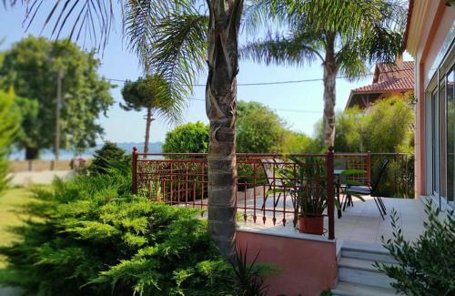 Mytikas Villa | The Ionian Panorama