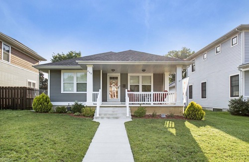 Harters Heights House | The Irish Connection within walking distance to Notre Dame