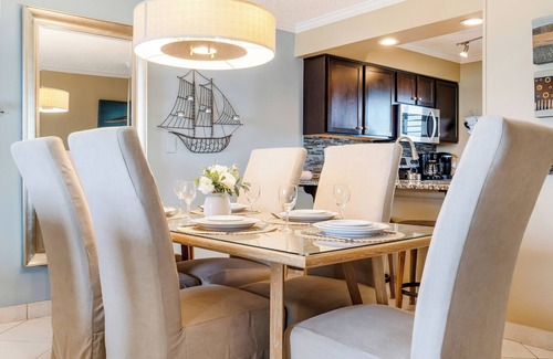 Holiday Isle Condo | The Islander 603 Complimentary Beach (Seasonally) Heated Pool 6th Floor