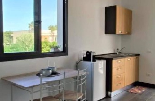 Portopalo di Capo Passero Villa | The court of the olive trees - 1