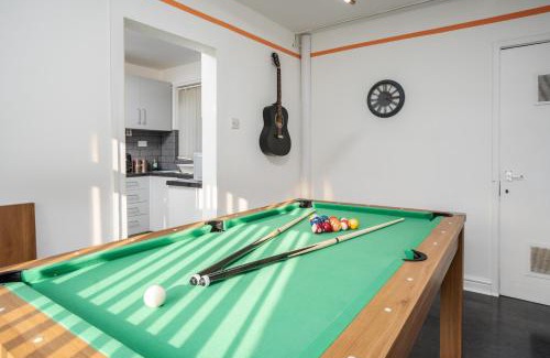 Manchester House | The Jade - Pool Table - Man Utd - City Centre - 4bd