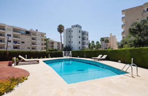 Potamos tis Germasogeias Apartment | The Jolo