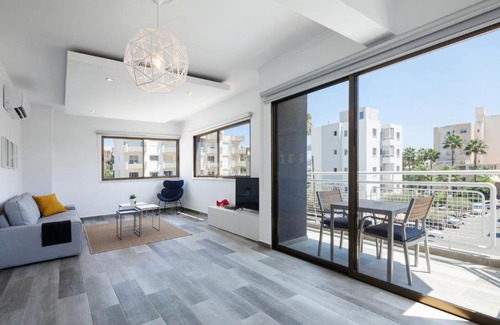 Potamos tis Germasogeias Apartment | The Jolo