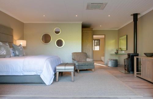 Stellenbosch House | The Jordan Suites