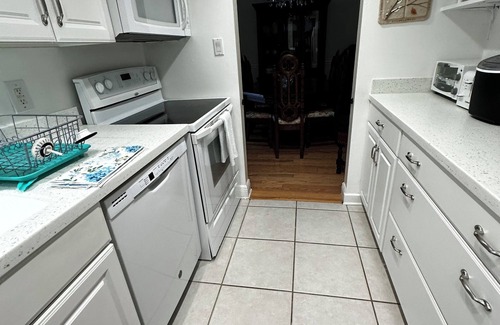 Fort Walton Beach House | The Josephine 8 Beds