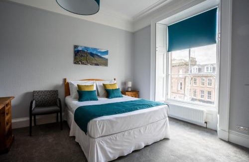 Montrose Hotel | The Juniper Rooms