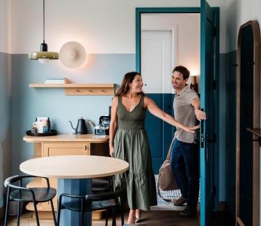 Scioto Mile Hotel | The Junto Hotel