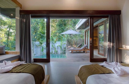 Petulu Hotel | The Kanjeng Elitya Villa Ubud
