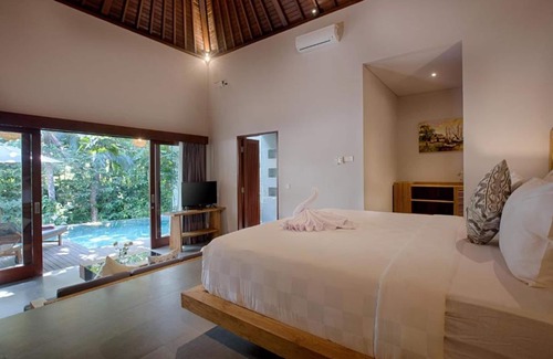 Petulu Hotel | The Kanjeng Elitya Villa Ubud