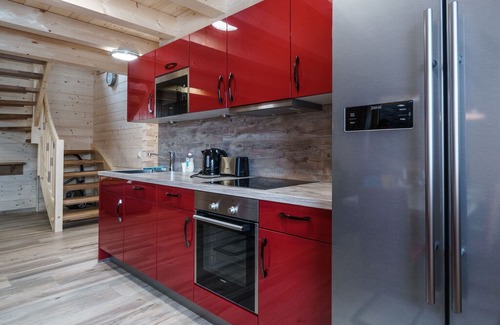 Kaprun Ski Chalet | The Kaprun Edition West CD in Kaprun
