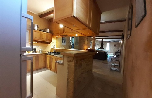 Ait Said Villa | The kasbah of the olive grove estate