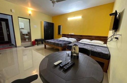 Srirangam Hotel | The Kaya Inn Srirangam