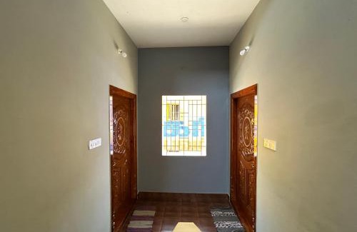 Srirangam Apartment | The Kaya Pilgrim's house Srirangam