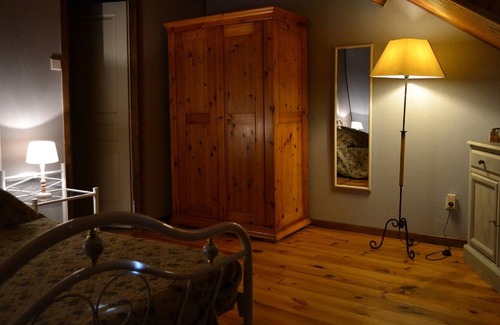 Jouhe Apartment | The key under the paillasson - appt 4 pers campagne