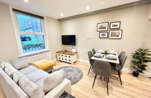 St Albans House | The Keyfield House - St Albans