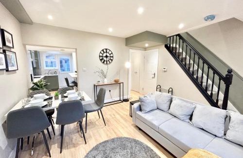 St Albans House | The Keyfield House - St Albans