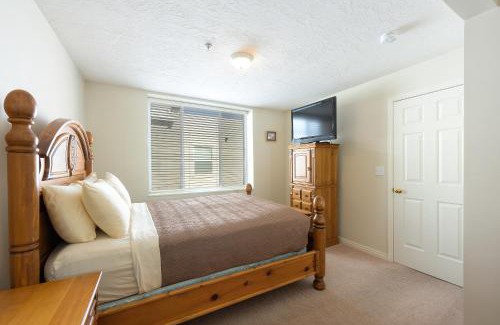 Downtown Salt Lake City Apartment | The Kimball at Temple Square