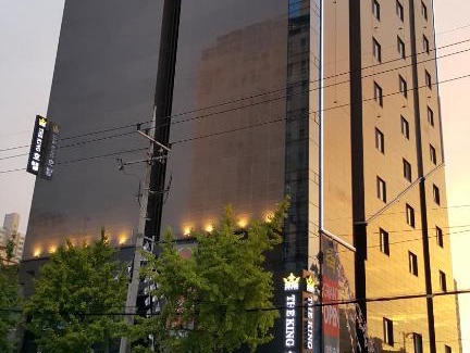 Yeonje-Gu Hotel | The King Hotel