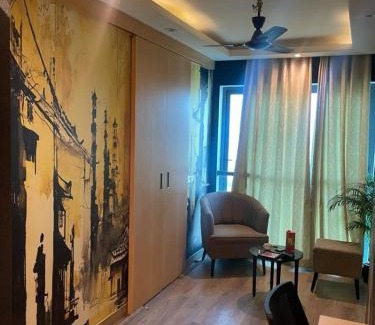 Shyam Nagar Apartment | The Kohinoor palace