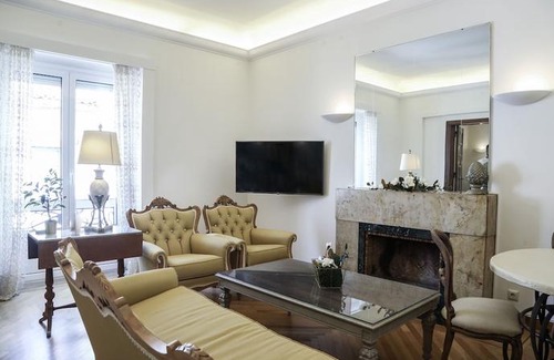 Koukaki Apartment | The Koukaki Residence